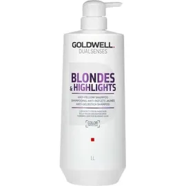 Goldwell Dualsenses Blondes & Highlights Anti-Yellow 1000 ml