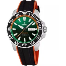 Festina The Originals F20662/2 - Taucheruhr - Silber