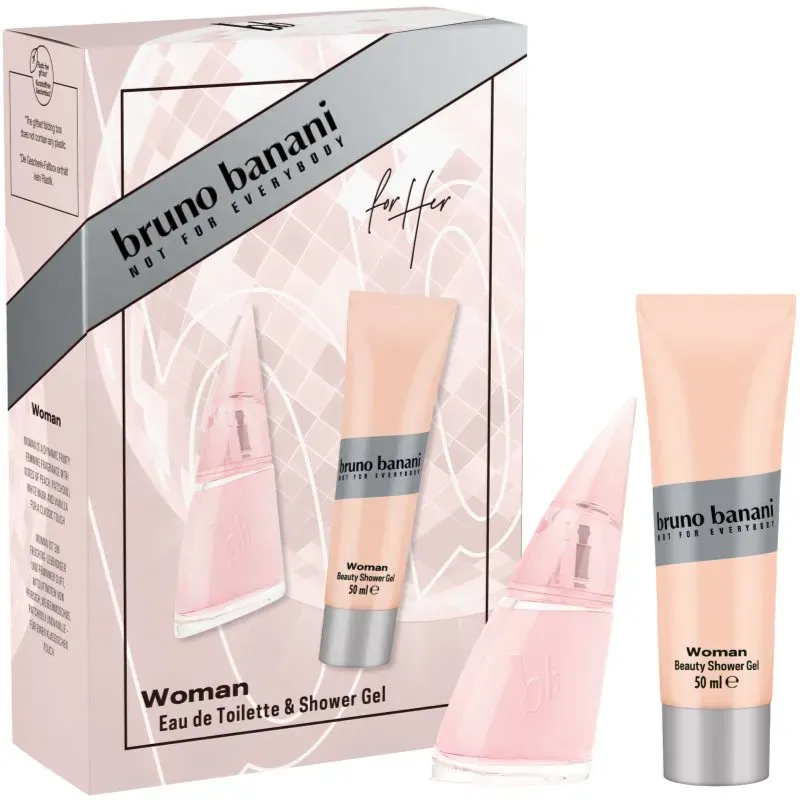 Bruno Banani Woman Geschenkset für Damen