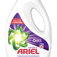 Ariel COLOR+ Waschmittel 1,0 l