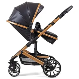 Pixini Kalani 3 in 1 schwarz/gold