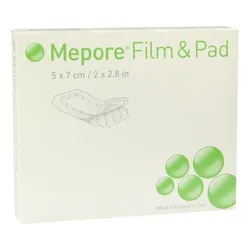 Mepore Film Pad 5x7cm