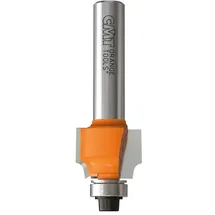 CMT ORANGE TOOLS 939.167.11 - HARTMETALL-RADIUSFRÄSER MIT KUGELLAGER S=8 D=16,7 R=2