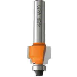 CMT ORANGE TOOLS 939.167.11 - HARTMETALL-RADIUSFRÄSER MIT KUGELLAGER S=8 D=16,7 R=2