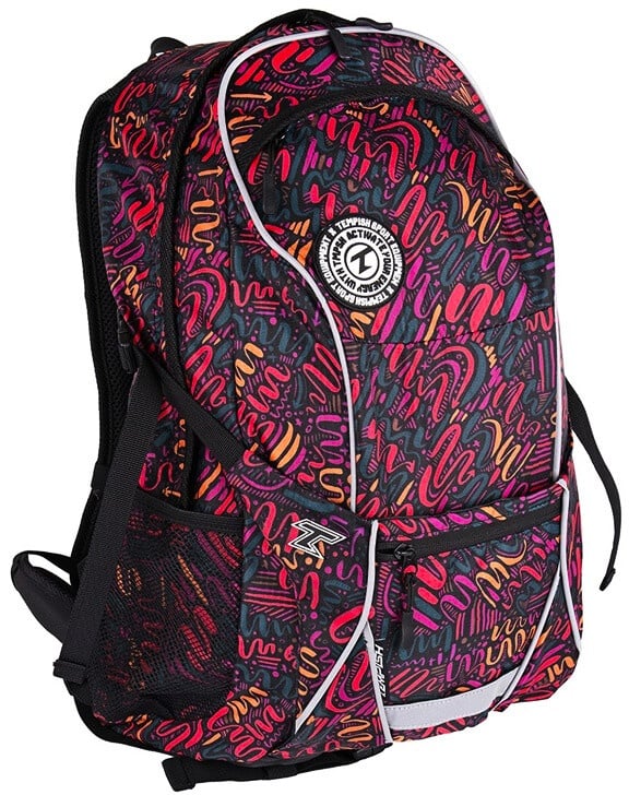 Rucksack Tempish  Dixi Sweet - Rot