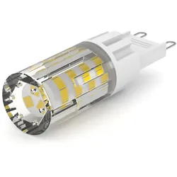 LED Leuchtmittel G9 5W 4000K neutral 420lm Birne Lampe Glühbirne Stiftsockel GTV 8757