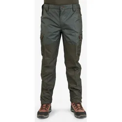 Jagdhose / Regenhose grün L