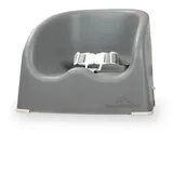 Bebeconfort Essential Booster, Sitzerhöhung, ab einem Alter von 6 Monaten bis 3 Jahren, bis 15 kg, Warm Grey - One Size