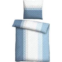 Castell 0561118 blau 155 x 220 cm + 2 x 80 x 80 cm