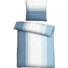 Castell 0561118 blau 155 x 220 cm + 2 x 80 x 80 cm