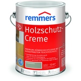 Remmers Holzschutz-Creme 3in1, silbergrau