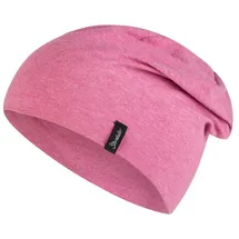 Sterntaler OCS Beanie melange in Pink pink mel.
