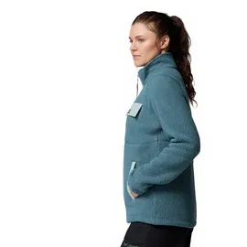 Columbia Juniper Peak Fleece Everblue/Crushed Blue XS