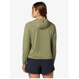Marmot Hoodie Olive Grove M