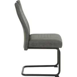 Hela »JUPITER« Set, 4 Stk.Federkern und Griff, 140 Kg Belastbarkeit, 2er und 4er Set, grau