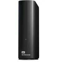 Western Digital WD Elements Desktop Schwarz