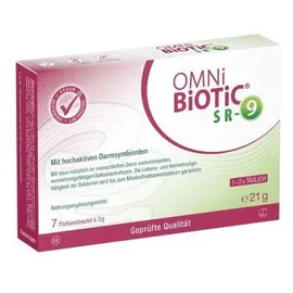 Allergosan Omni Biotic SR-9 Portionsbeutel 7 St.