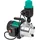 VONROC Gartenpumpe selbstansaugend - Automatische Wasserpumpe 1000W, 3500l/h,