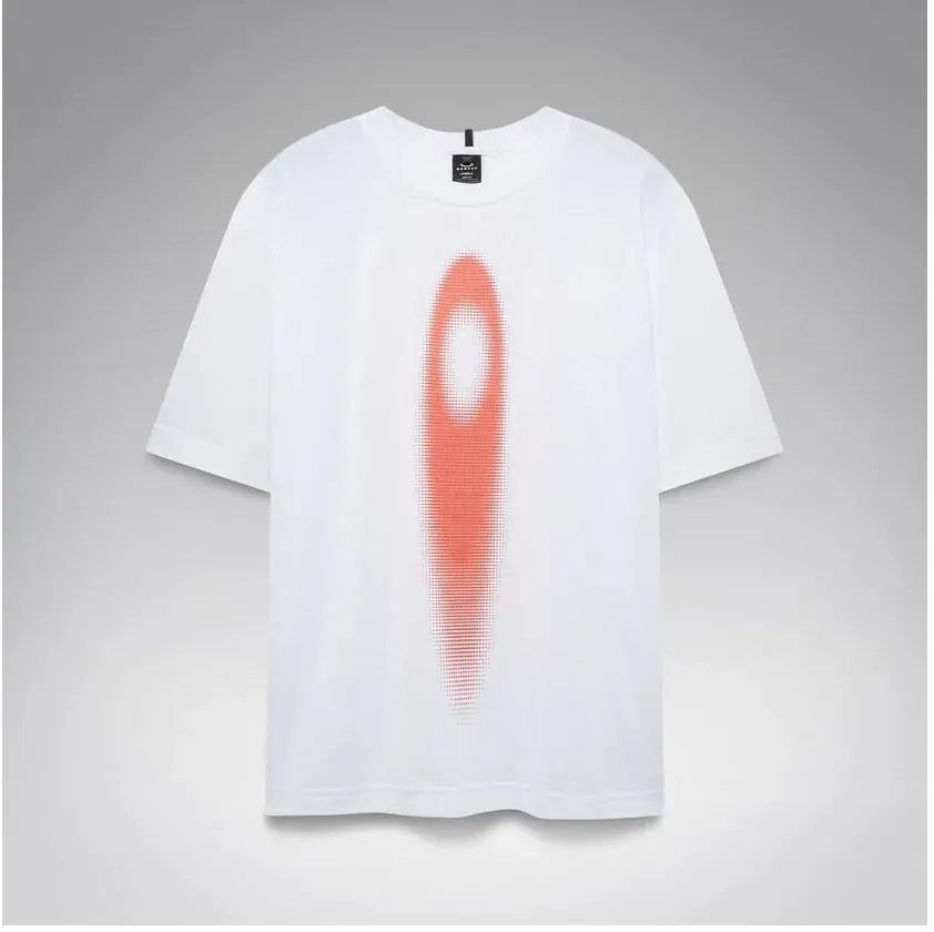 Oakley Graphic Surf Inspired Tee 2 white (100) L