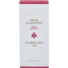 Guerlain Aqua Allegoria Pera Granita Eau de Toilette 75 ml