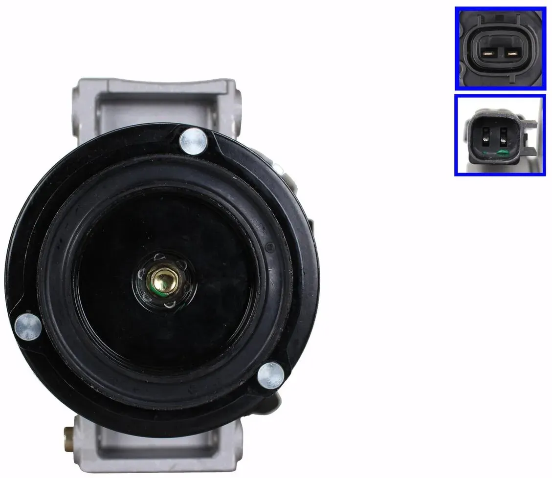 WALKER Kompressor, Klimaanlage wcp00399 für Ford