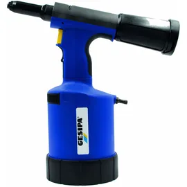 GESIPA Blindniettechnik GmbH Gesipa Blindniet-Setzgerät TAURUS 3 mit PH 2000-Auffangbehälter