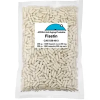 200 g Fisetin 1.000 Kapseln zu je 200 mg)