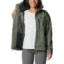 Columbia Hikebound II Damen Stone Green XS