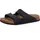 Birkenstock Arizona PROF Birko-Flor schmal Schwarz 48