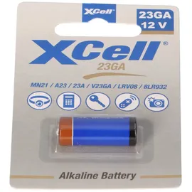 XCell Alkaline 23GA 55 mAh 1 St.