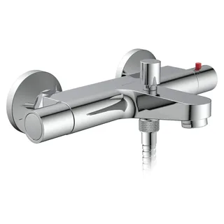 Schütte Vico Wannenarmatur Thermostat Chrom