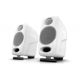 IK Multimedia iLoud Micro Monitor 2.0 System weiß