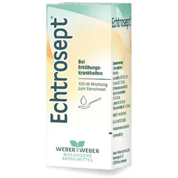 Echtrosept Mischung 100 ml