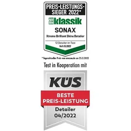 Sonax Xtreme ScheibenReiniger 1:100 NanoPro 250ml