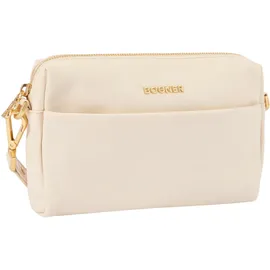 Bogner Klosters Neve Sita Schultertasche Synthetik Beige