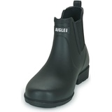 Aigle Carville 2 Gummistiefel, Schwarz, 40