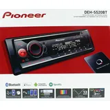 Pioneer DEH-S520BT