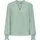 Only Blusenshirt ONLMETTE V-Neck LS Smock Top Jadeite S