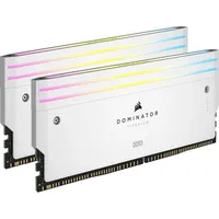 Corsair Dominator Titanium Light Enhancement Kit, - Weiß mit