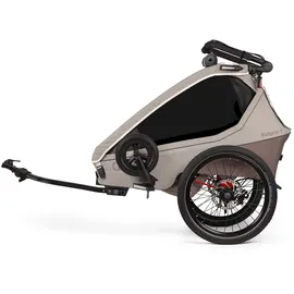 Qeridoo Kidgoo 1 Pro Gen 2 braun