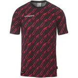 Uhlsport Progressive 28 schwarz/rot 128