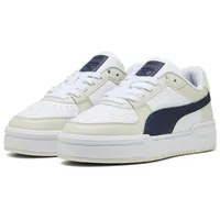 Puma Damen Freizeitschuhe CA Pro Wns, Vapor Gray-PUMA Navy,