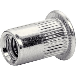 Rapid Nietmuttern M6 Inkl. Bohrer 20 Stück