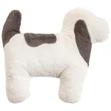 Magma Heimtex Hundekissen Bello 40 x 34 cm beige