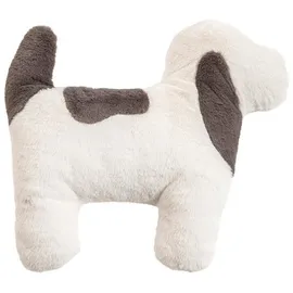 Magma Heimtex Hundekissen Bello 40 x 34 cm beige