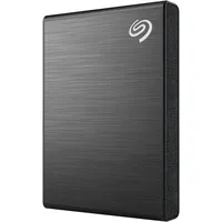 Seagate One Touch SSD STKG1000400 - SSD - 1 TB - extern (tragbar)