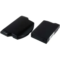 Powery Akku für Sony PSP 2.Generation/ Typ PSP-S110 1800mAh