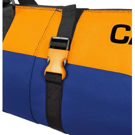 Brubaker Skitaschen Kombi Set Carver Pro Blau/Orange