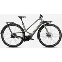 Diem 10 2025 28 Zoll RH 50 cm Unisex Spaceship Green Matt