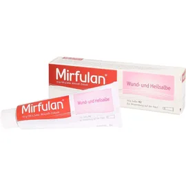 RECORDATI PHARMA GMBH Mirfulan Wund- und Heilsalbe 50 g